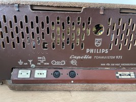 Philips Capella Tonmeister radio (3)